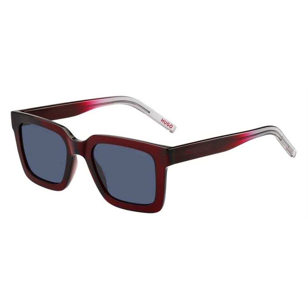Stylish Black Acetate Sunglasses designed by Hugo Boss