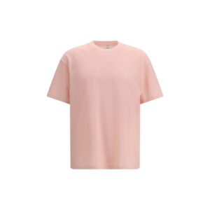 Stylish Pink Soft Cotton T-Shirt designed by Saint Laurent