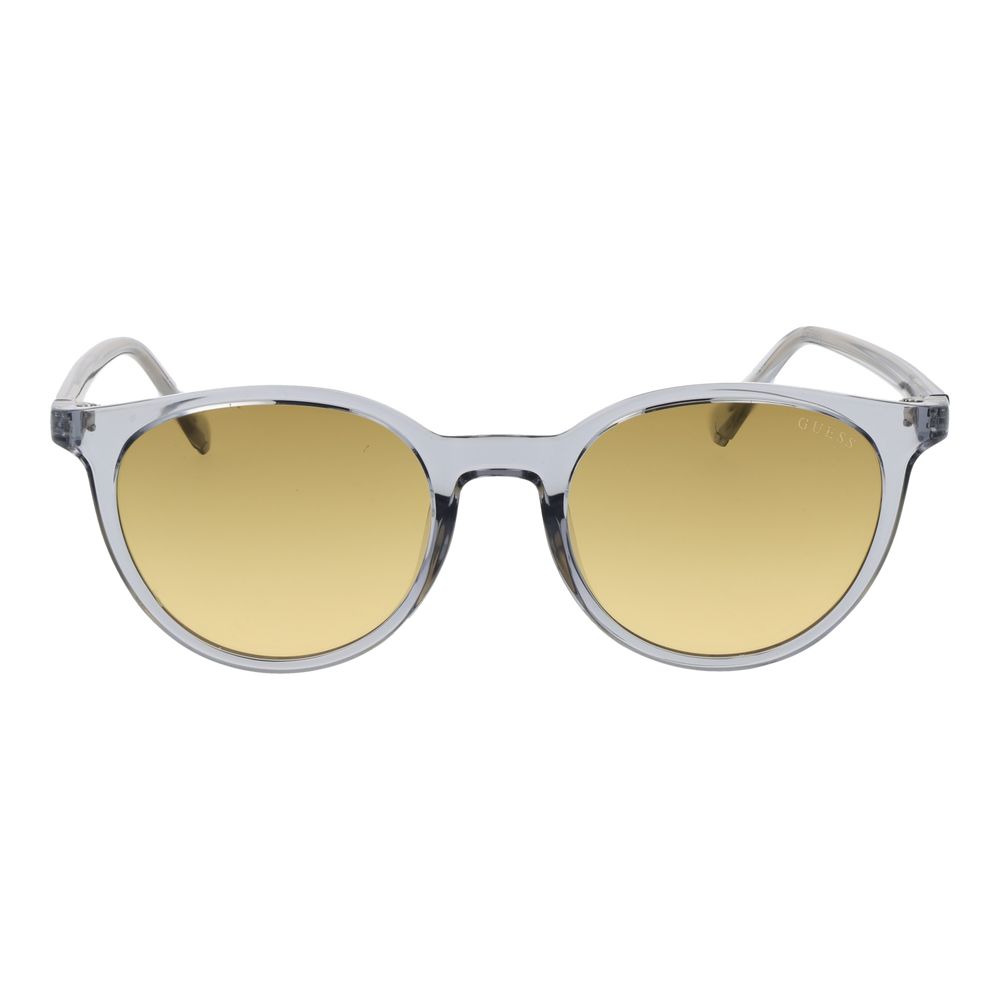Gray Plastic Sunglasses - Image 2