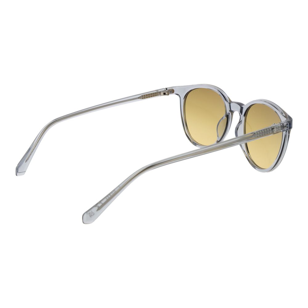 Gray Plastic Sunglasses - Image 3