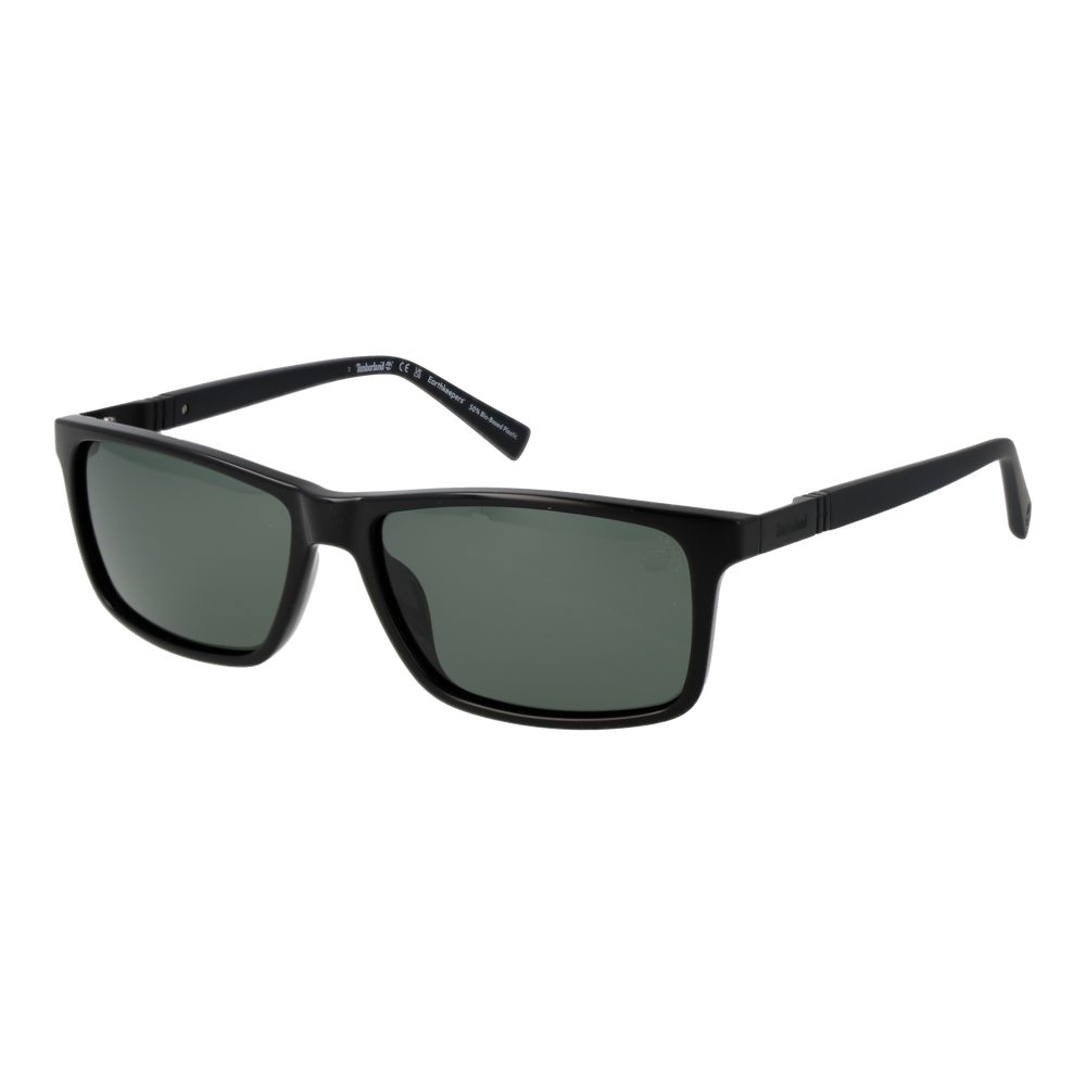 Black Plastic Sunglasses