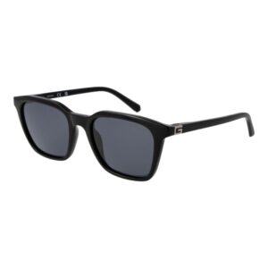 Black Plastic Sunglasses