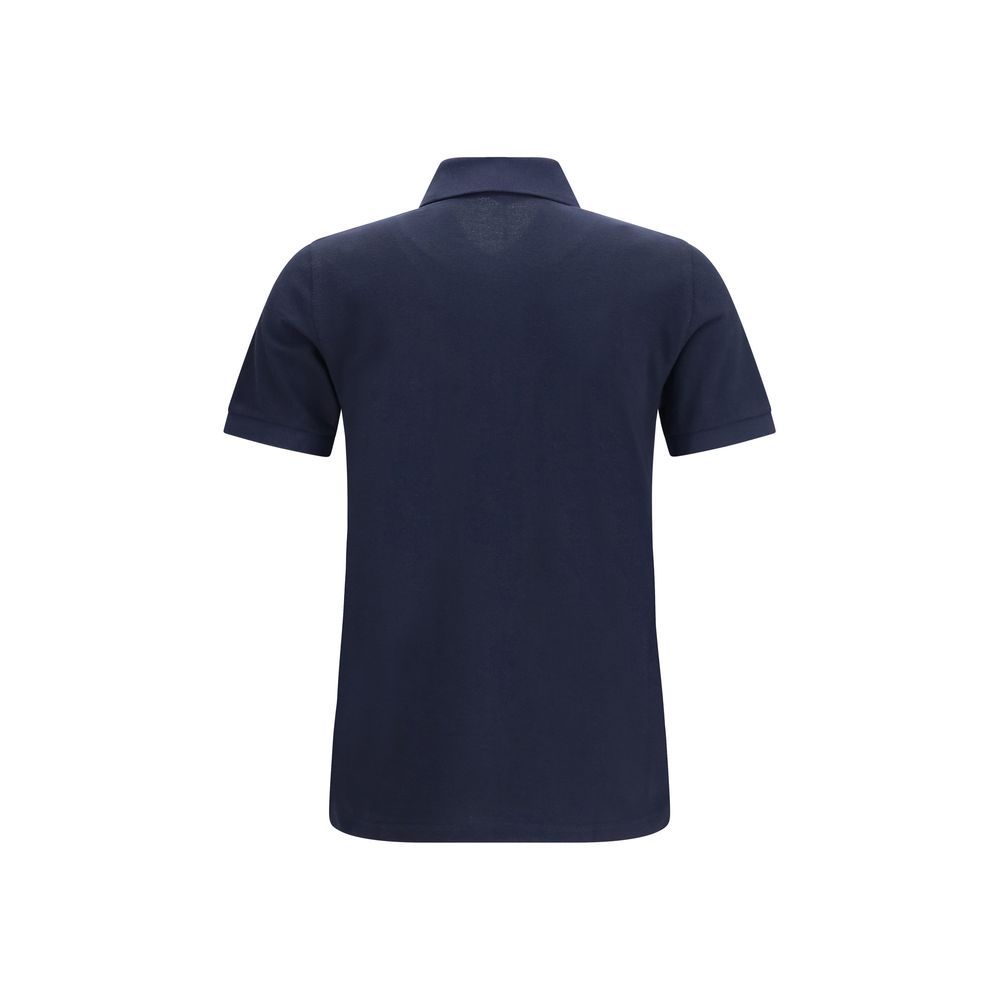 Trendy Blue Soft Cotton T-Shirt designed by Fred Perry - Image 2