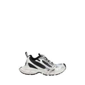 Multicolor Polyethylene Athletic Sneakers designed by Balenciaga