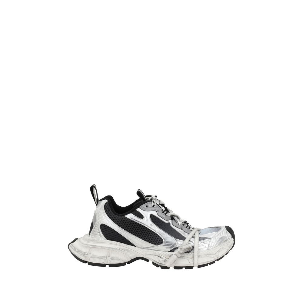 Multicolor Polyethylene Athletic Sneakers designed by Balenciaga