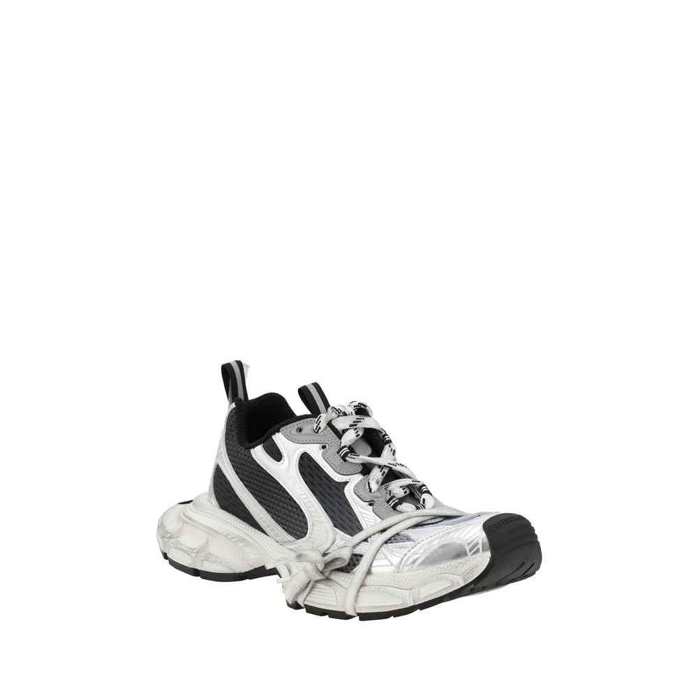 Multicolor Polyethylene Athletic Sneakers designed by Balenciaga - Image 2