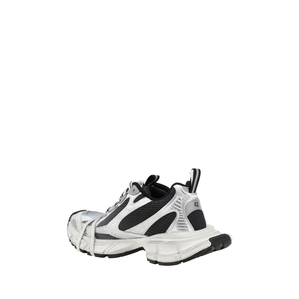 Multicolor Polyethylene Athletic Sneakers designed by Balenciaga - Image 3
