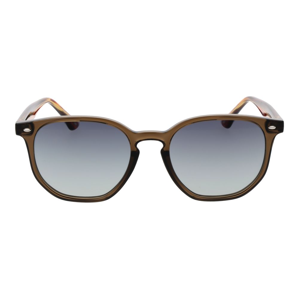 Brown Acetate Sunglasses - Image 2
