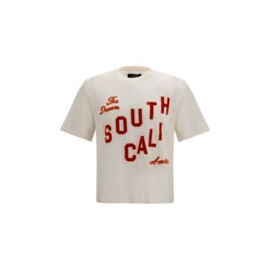 Beige Cotton T-Shirt
