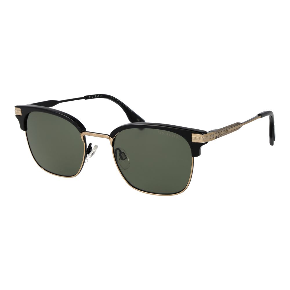 Gold Metal Sunglasses