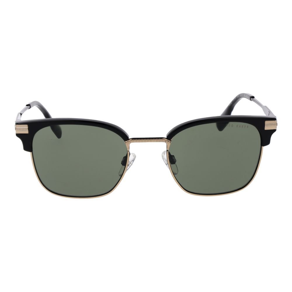 Gold Metal Sunglasses - Image 2