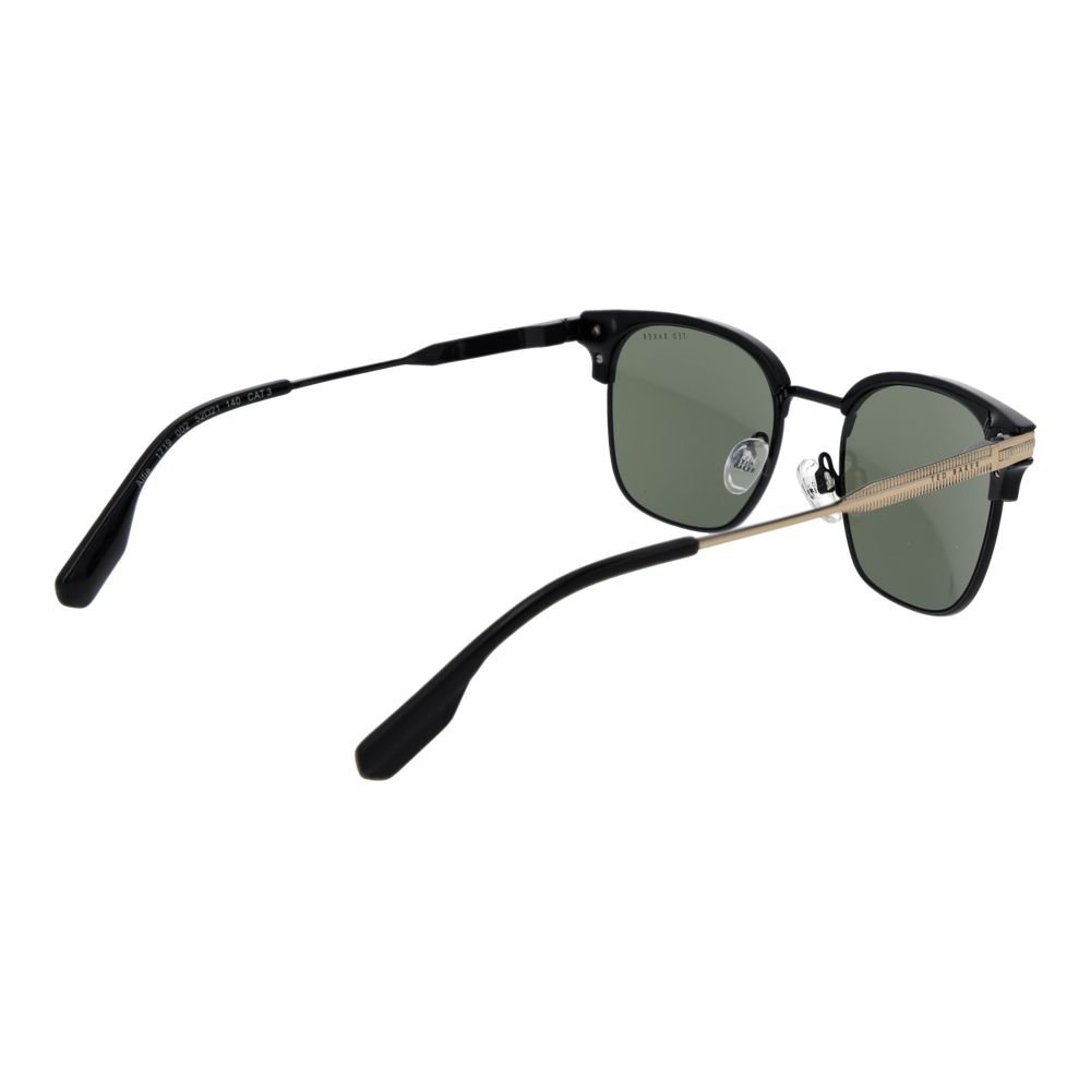 Gold Metal Sunglasses - Image 3