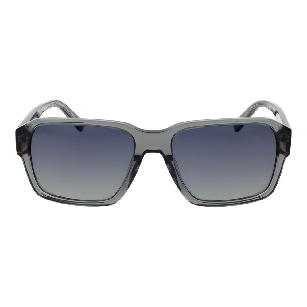 Gray Acetate Sunglasses - Image 2