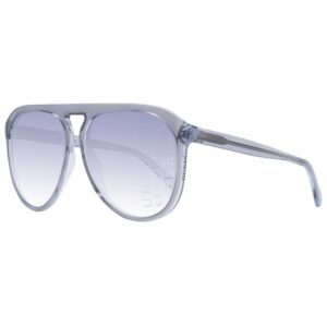 Stylish Gray Plastic Sunglasses designed by Guess