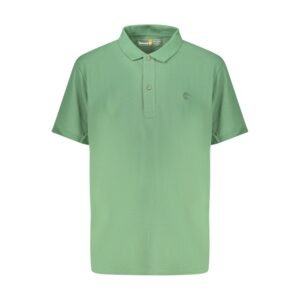 Verde Cotton Men Polo Shirt