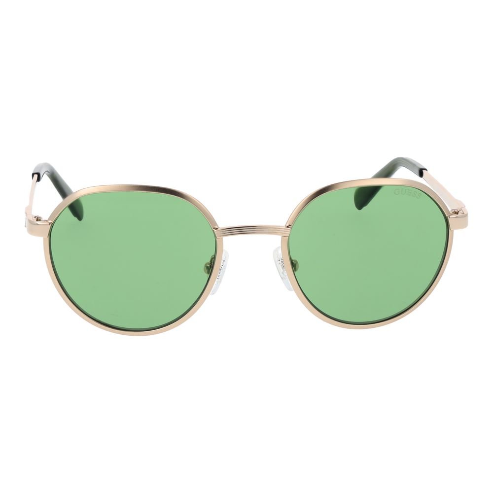 Gold Metal Sunglasses - Image 2