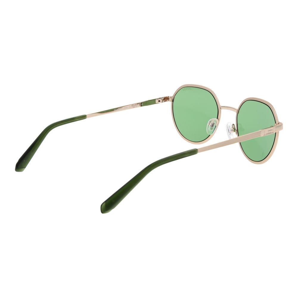Gold Metal Sunglasses - Image 3