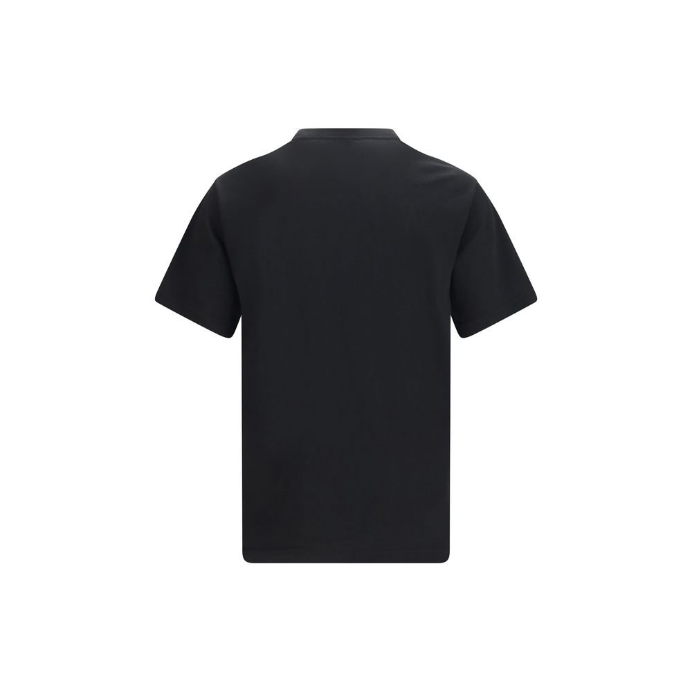 Chic Black Soft Cotton T-Shirt designed by Kenzo - Image 2