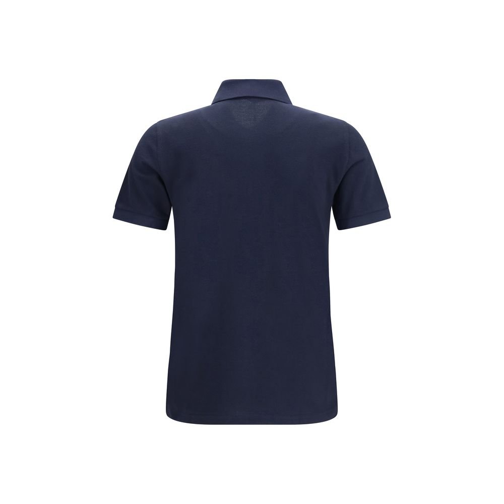Trendy Blue Soft Cotton T-Shirt designed by Fred Perry - Image 2