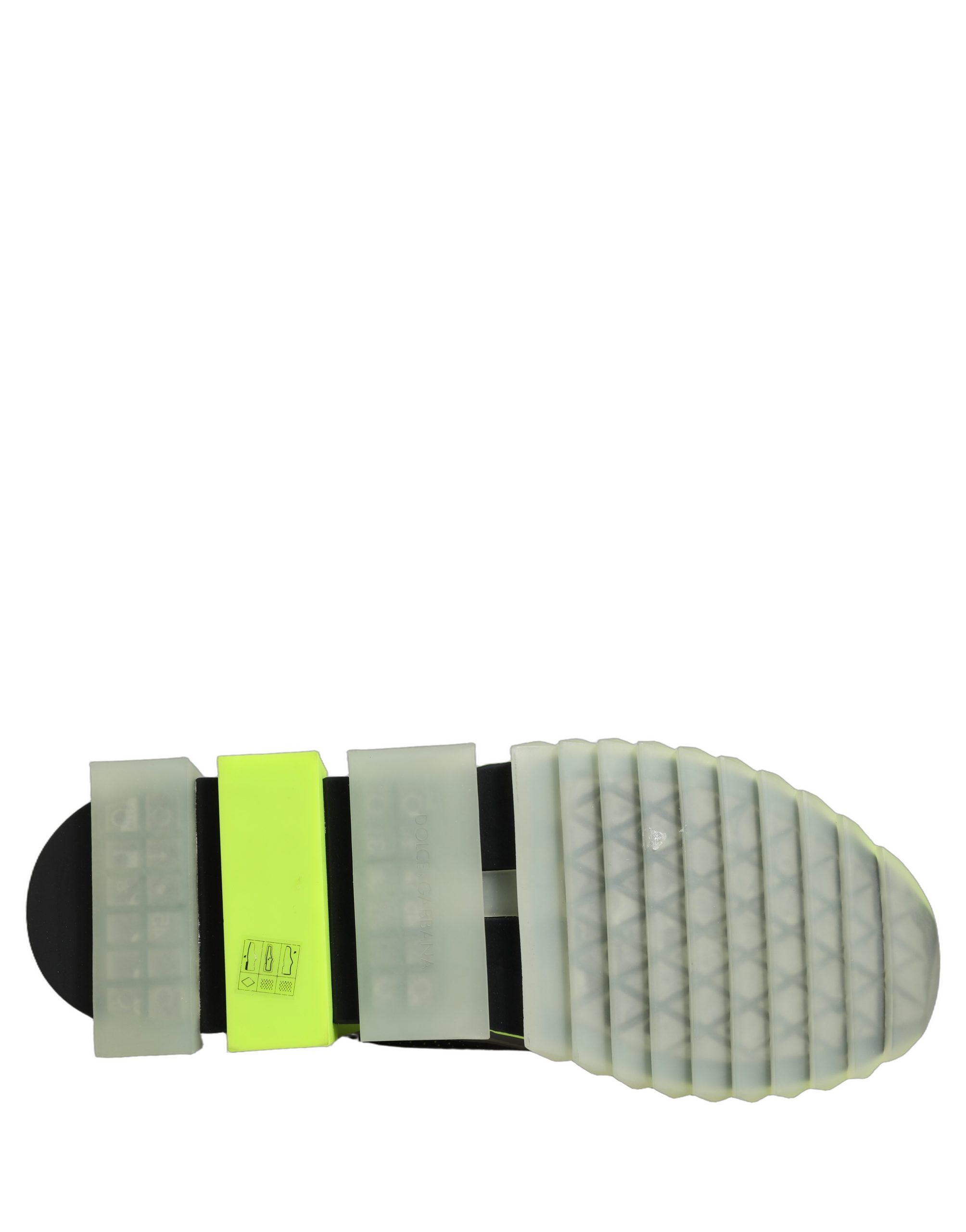 Black Green Sorrento Low Top Sneakers Shoes - Image 2