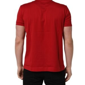 Chic Red Goodluck 2023 T-Shirt designed by Dolce&Gabbana