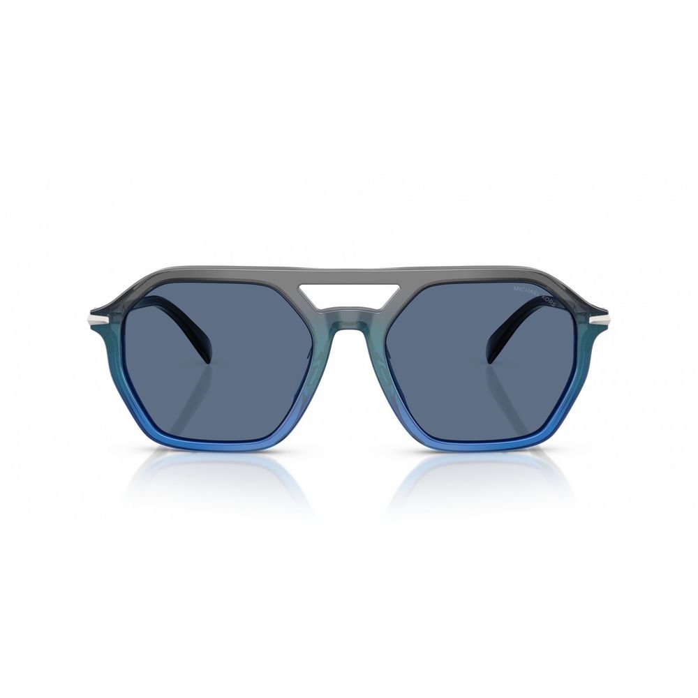 Stylish Gray Acetate Sunglasses designed by Micheal Kors - Image 2