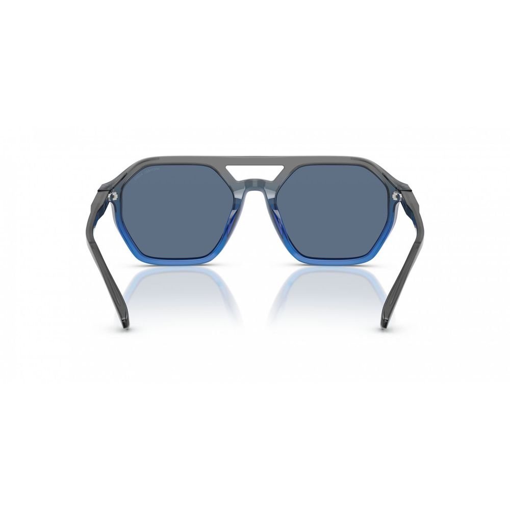 Stylish Gray Acetate Sunglasses designed by Micheal Kors - Image 3