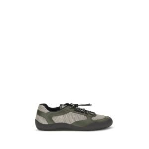 Stylish Speedrock Low Top Athletic Sneakers designed by Prada