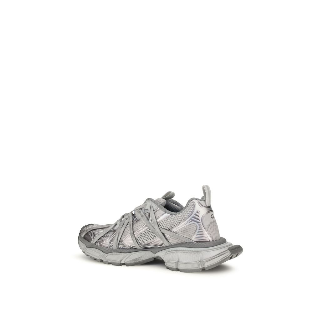 Stylish Gray 3XL Athletic Sneakers designed by Balenciaga - Image 3