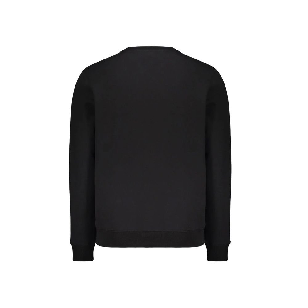 Original Black Soft Cotton Medusa Sweatshirt designed by Versace - Image 2