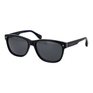 Trendy Blue Acetate Sunglasses designed by Ted Baker