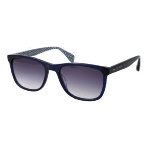 Stylish Blue Acetate Sunglasses designed by Ted Baker