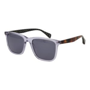 Stylish Gray Acetate Sunglasses designed by Ted Baker