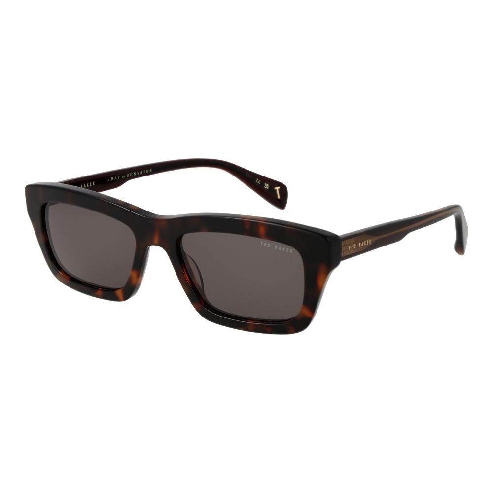 Brown Acetate Sunglasses designed by Ted Baker