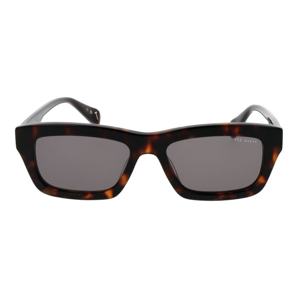 Brown Acetate Sunglasses designed by Ted Baker - Image 2