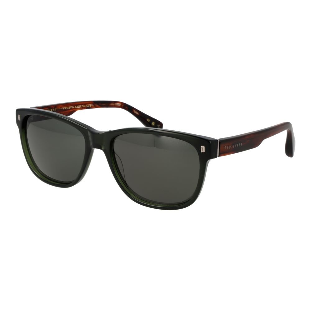Bicolor Acetate Sunglasses designed by Ted Baker