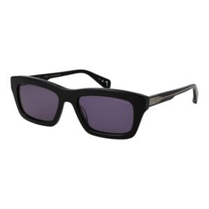 Classic Black Acetate Sunglasses designed by Ted Baker