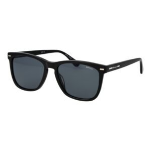 Original Black Plastic Sunglasses designed by Barbour