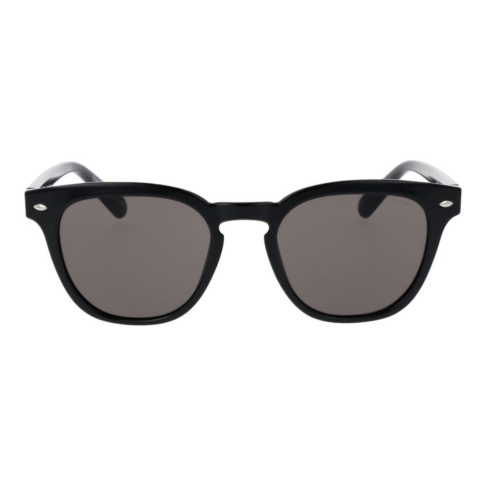 Chic Black Plastic Sunglasses designed by Barbour - Image 2
