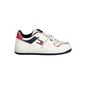 Bianco Mens Athletic Sneaker designed by Tommy Hilfiger