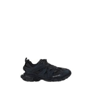 High Tech Black Athletic Sneakers designed by Balenciaga