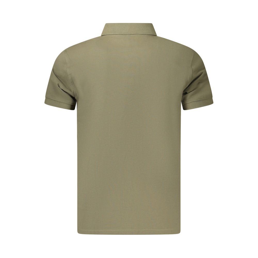 Verde Cotton Men Polo - Image 2