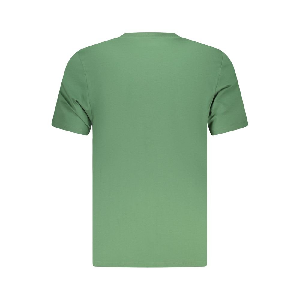 Verde Organic Cotton Men T-Shirt - Image 2