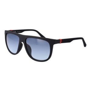 Stylish Black Plastic Sunglasses designed by Police