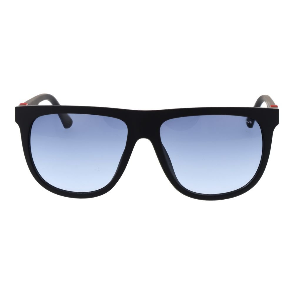Stylish Black Plastic Sunglasses designed by Police - Image 2