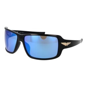 Trendy Black Plastic Sunglasses designed by Police