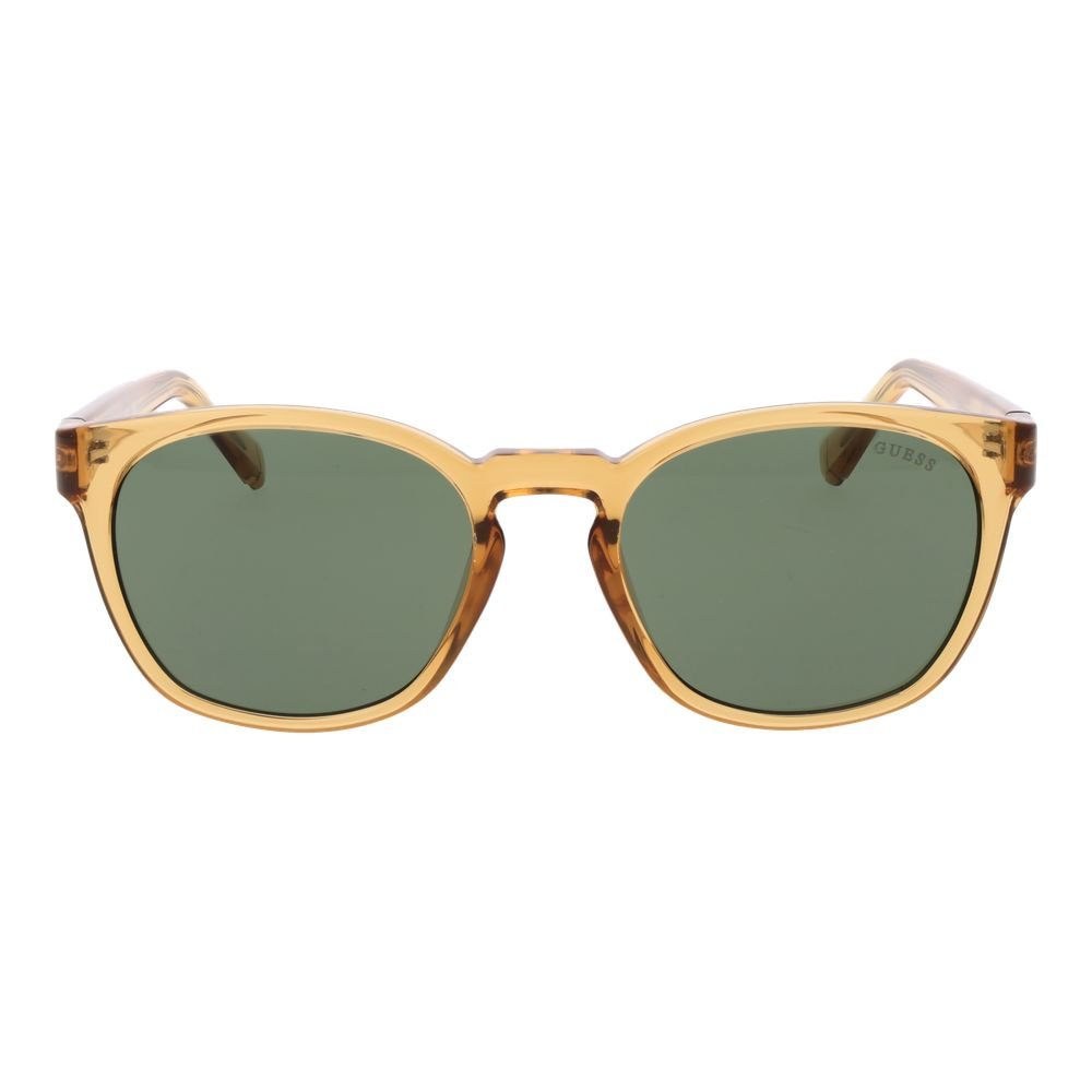 Bicolor Plastic Sunglasses designed by Guess - Image 2