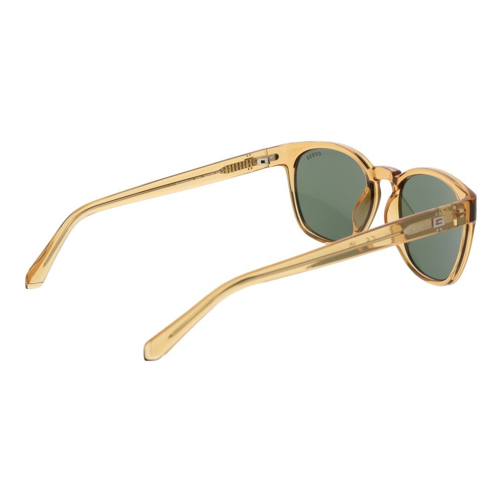 Bicolor Plastic Sunglasses designed by Guess - Image 3