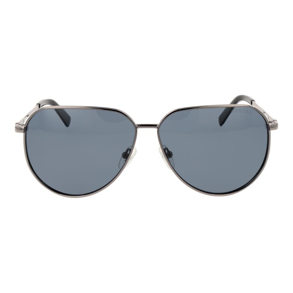 Gray Metal Sunglasses designed by Guess - Image 2