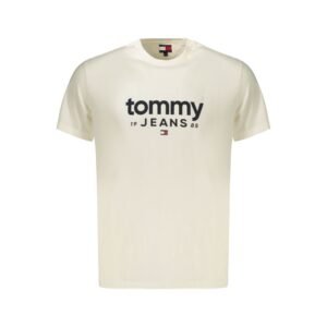 Bianco Cotton Men's T-Shirt